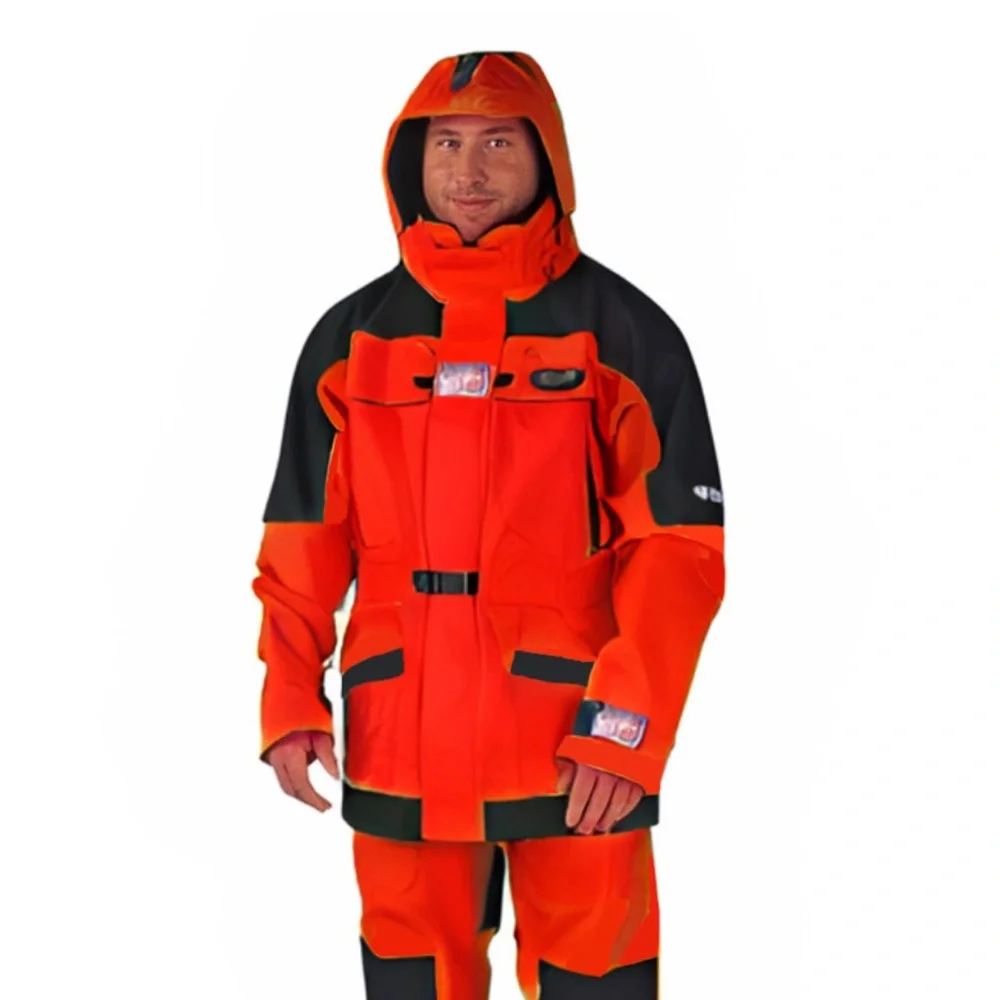 Wetskins
Dockside Rain Coat Red size M - Picture 12 of 12